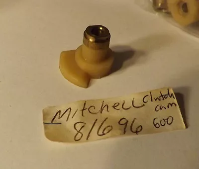 1 New Old Stock GARCIA MITCHELL 600 602 606 FISHING REEL CLUTCH CAM 81696 NOS • $3.95