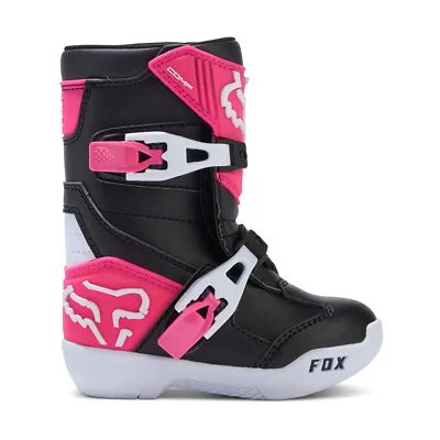 Fox Racing Comp Boot Kids MX Offroad Boots Dirtbike ATV Youth • $269.69