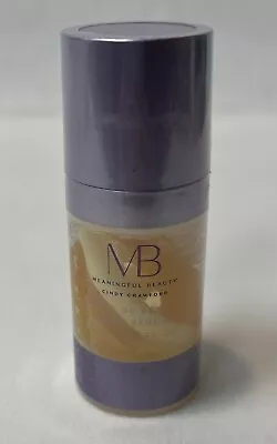 Meaningful Beauty Cindy Crawford Creme De Serum Cream TRAVEL Sz .5oz 15ml Sealed • $29.95