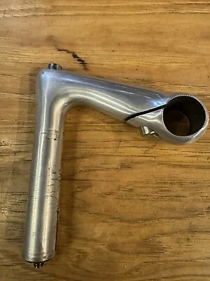 Vintage Cinelli Stem Xa 100 Mm 26.4 Mm Clamp  22.2 Quill  Wedge Eroica  1  • $50