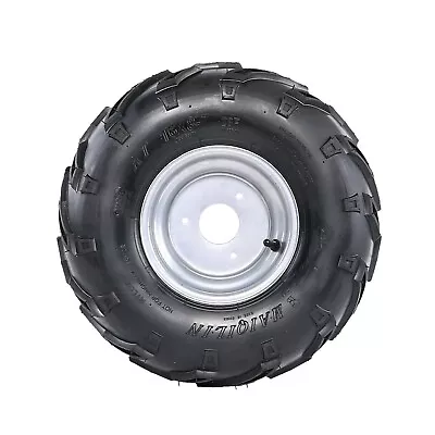 7'' 16x8-7 Wheel Rim Tire For ATV Quad GoKart Golf Cart 4 Wheeler Coolster Buggy • $55.40