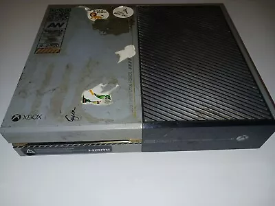 Xbox One Console Only For Parts • $60.99