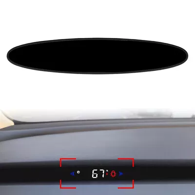 For Tesla Model 3 Model Y T6 Head Up Display HUD Dedicated Digital Speedometer • $34.06