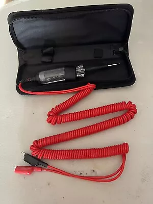 NEW Mac Tools 6/12/24V Two-Color LED Circuit Tester ET112X • $59.99