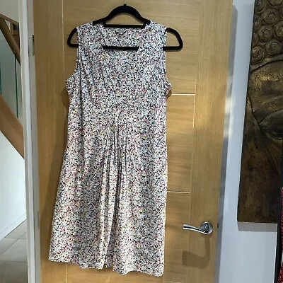 £6.99 • Buy Kew Sleeveless Dress 14