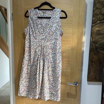 £6.99 • Buy Kew Sleeveless Dress 14