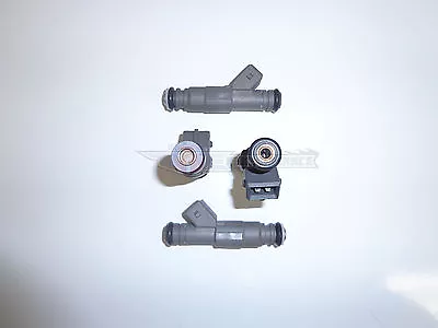 TRE 24LB Flow Matched Fuel Injectors Fits Audi Bosch Dodge Ford VW EV1 250cc 4 • $128.99