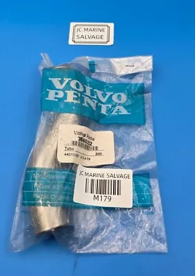 NEW OEM Volvo Penta Pipe 3860252 For DP-SM / SX M179 • $30