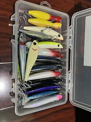 Stripers Surf Lures • $150