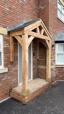 Solid Oak Porch’s • £123
