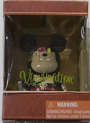 Disney Vinylmation Mechanical Kingdom Series 3  Pete Figure - New • $13.49