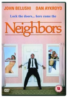 Neighbors [DVD] - DVD  5KVG The Cheap Fast Free Post • £18.44