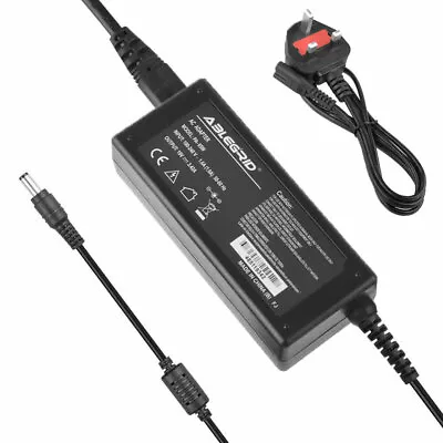 19V 3.42A  Adapter Charger For Medion Akoya E6221 Compatible Laptop  + UK Cable • £16.55