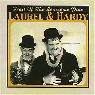 Oliver Hardy : Trail Of The Lonesome Pine CD (2002) Expertly Refurbished Product • £2.79