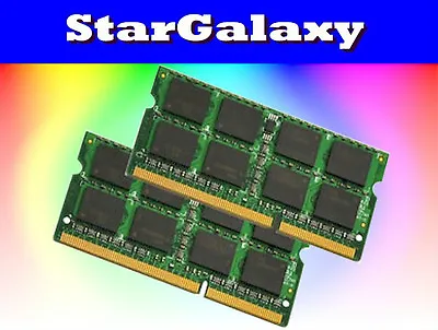 16GB 2x 8GB DDR3 1600 MHz PC3-12800 Sodimm Laptop RAM Memory Apple MacBook Pro • $23.85