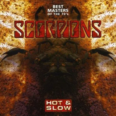 £5.14 • Buy Scorpions - Hot And Slow - Best Masters Of The 70S [CD]