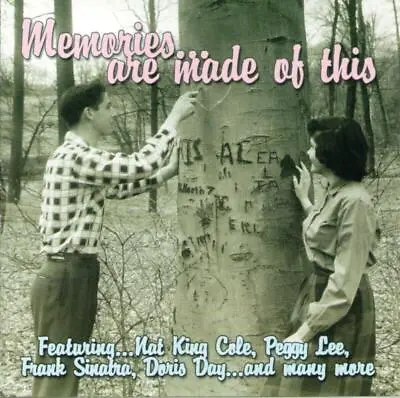 Various - Memories Are Made Of This CD (N/A) Audio Quality Guaranteed • £3.67