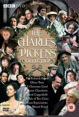 The Charles Dickens BBC Collection [DVD] [1977] • £13.98