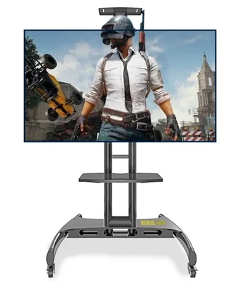£52.99 • Buy Professional TV Mobile Stand For 32-65''