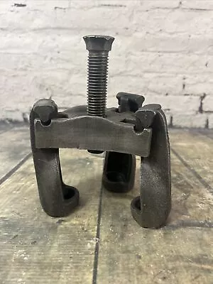 Vintage Springfield Wheel Puller Co 400A Universal Hub Bearing Brake Drum Tool • $44.99