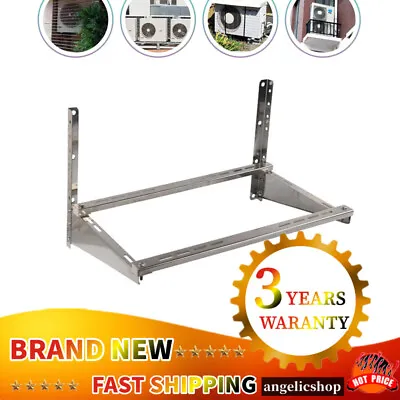 £40 • Buy Stainless Steel Air Conditioner Wall Bracket Rack For Outdoor External Condition