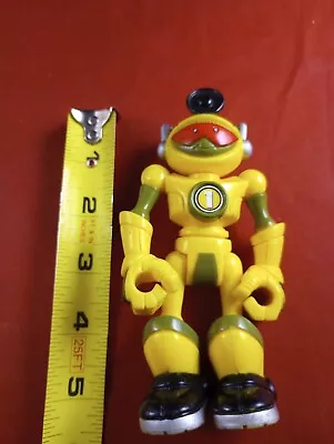 Fisher Price Planet Heroes Mercury Zip Figure *150-CD • $9