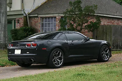 20 Inch MRR M228 Gun Metal Wheels For Chevy Camaro SS RS LS LT 20x9 / 20x10 Rims • $1491