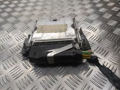 £53.99 • Buy B182 0281001978 9635157280 Peugeot Citroen 406 2.0 Hdi Engine Ecu Module