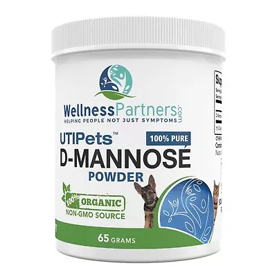 UTI Pets D-Mannose Powder • $23.99