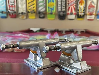 Independent Stage Skateboard Trucks 109 RARE Used Skate Cruiser Powell Peralta • $50