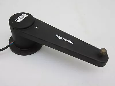 Raymarine M81105 Marine Autopilot SmartPilot Rotary Rudder Reference Transducer • $149.95