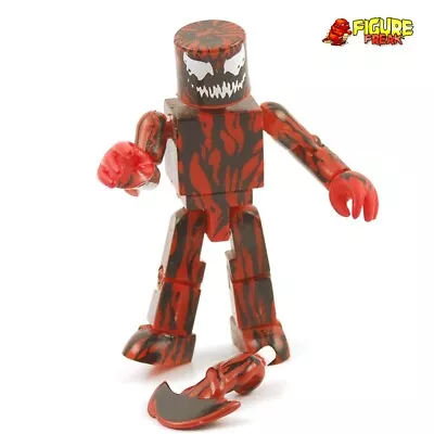 Marvel Minimates Series 2 Carnage • $11.04