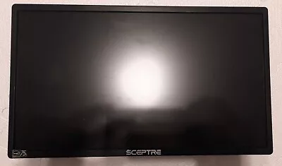 Sceptre J20 20  Widescreen 75 Hz LED Monitor With Built In Speaker • $59.99