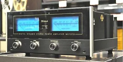 Mcintosh MC7270 McIntosh Power Amplifier Used From Japan • $3134.99