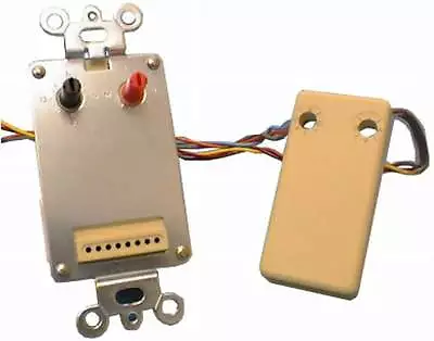 $49.99 • Buy X10 PRO XPT3 Wall Mounted Dry Contact Transmitter Controller Interface
