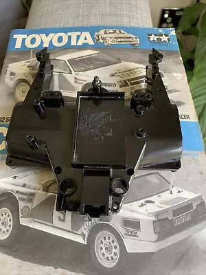 Tamiya Toyota Celica GRB Porsche 959 Chassis A1 And A2 Parts • £100
