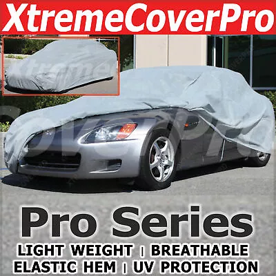 2015 2016 Scion Fr-s Breathable Car Cover - Grey • $49.99