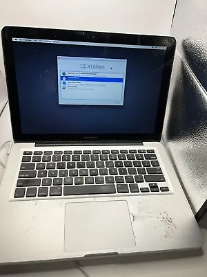 Apple MacBook Pro For Parts • $49.99