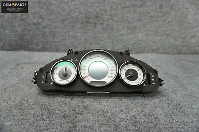 ✔speedometer Gauge Cluster Instrument Mercedes W219 Cls55 Amg Oem • $237.50