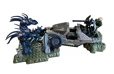 Halo Mega Bloks EVA's Last Stand Set 96937. Boxed With Instructions. • £25.95