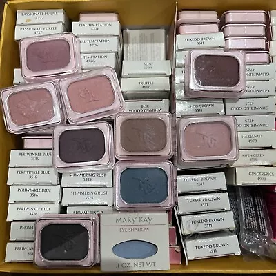 Mary Kay ~SQUARE~ Powder Perfect~ EYE COLOR ~ SHADOW~ You CHOOSE • $8.95