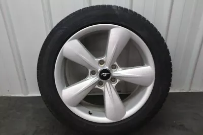 2013-2014 Ford Mustang GT Rim And Tire 18x8 Silver OEM • $139.99