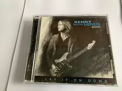 Kenny Wayne Shepherd : Lay It On Down CD (2017) MINT/NM • £9.99