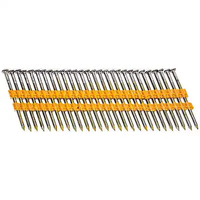Collated 21 Degree Framing Nails (Plastic Strip) • $116.95