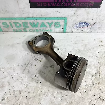 BMW E36 M52B28 Engine Piston & Connecting Rod 2.8L 83.98mm Std Bore • $39.99