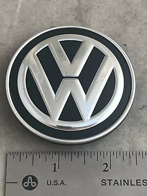 VW Volkswagon Golf GTi Bug Touran Tiguan Passat Wheel Center Cap Hub 5G0 601 171 • $9.75