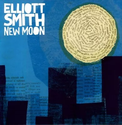 Elliott Smith  New Moon  New Vinyl 2xLP - Ships In Protected Mailer! • $33.95