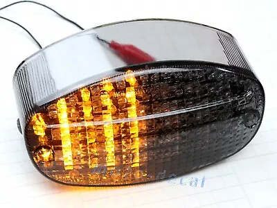 $49.29 • Buy LED Rear/Tail Light With Brake Turn Signals For 1999-2007 V Star 1100 XVS1100 /A