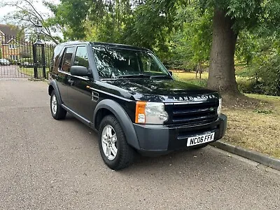 LAND ROVER DISCOVERY 3 2.7 TD V6 SE 2006 5dr 7 SEATER AUTOMATIC • £1131