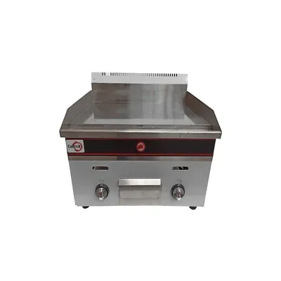 £265 • Buy Gas Griddle Thick And Chrome Plate 55cm LPG Or Natural Gas